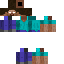 Minecraft Herobrine Skin İndir