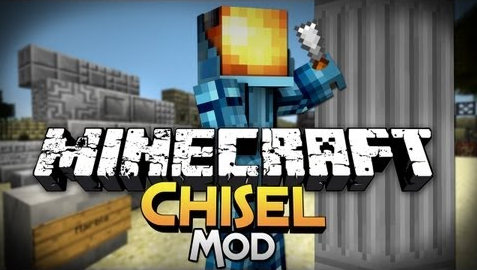 minecraft chisel mod