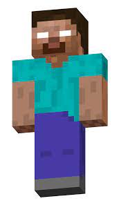 Minecraft Herobrine Skin İndir