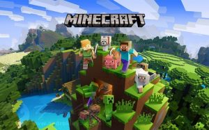 Minecraft Bedrock Edition Apk