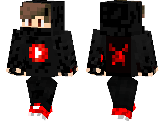 youtuber skin