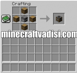 Minecraft duman fırını Nasıl Yapılır?