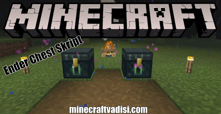 Minecraft Ender Chest Skript