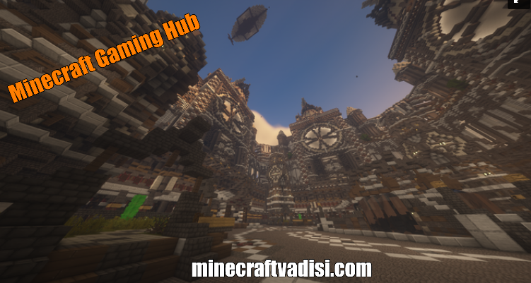 Minecraft Gaming Hub