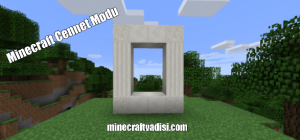 Minecraft Cennet Modu