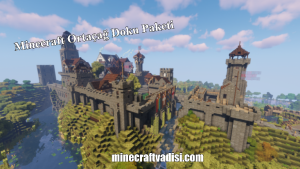 Minecraft Ortaçağ Doku Paketi