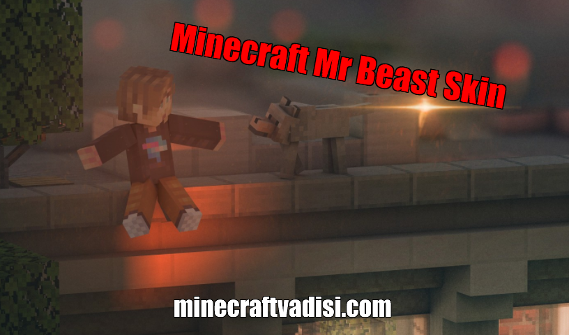 Minecraft Mr Beast Skin