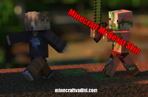 Minecraft Mr Beast Skin