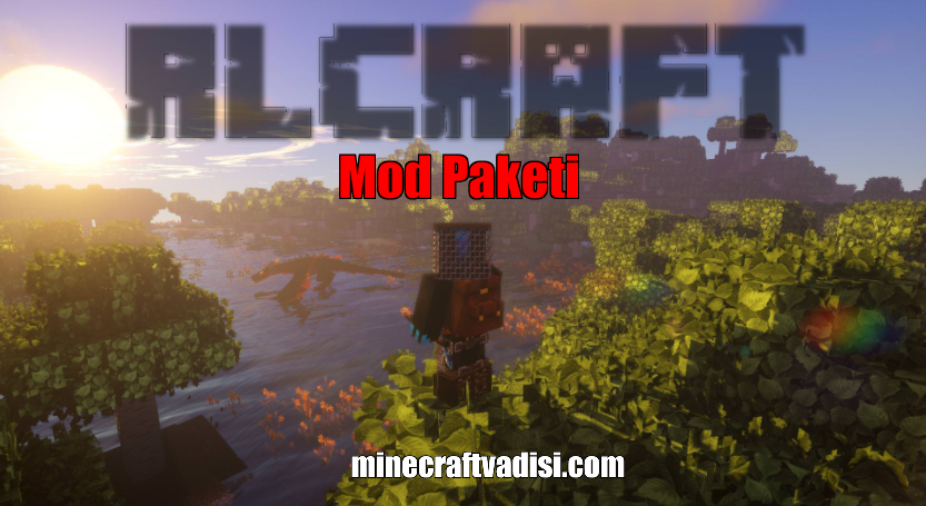 Minecraft RLCraft Mod Paketi