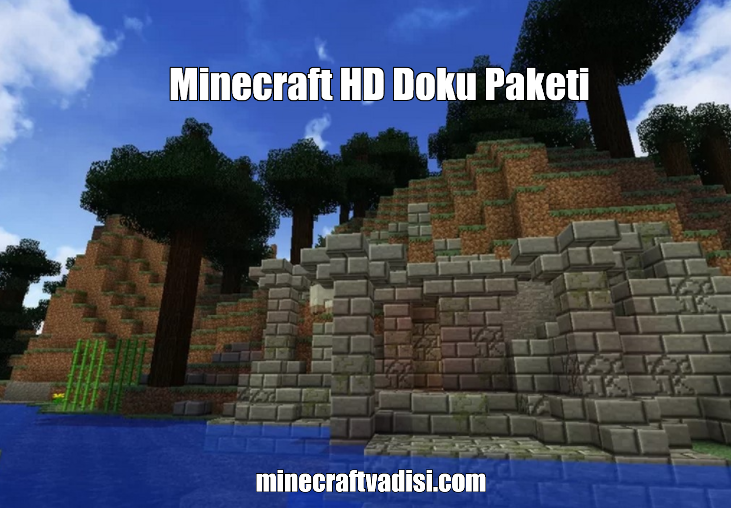 Minecraft HD Doku Paketi