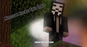 Minecraft Hacker Skin