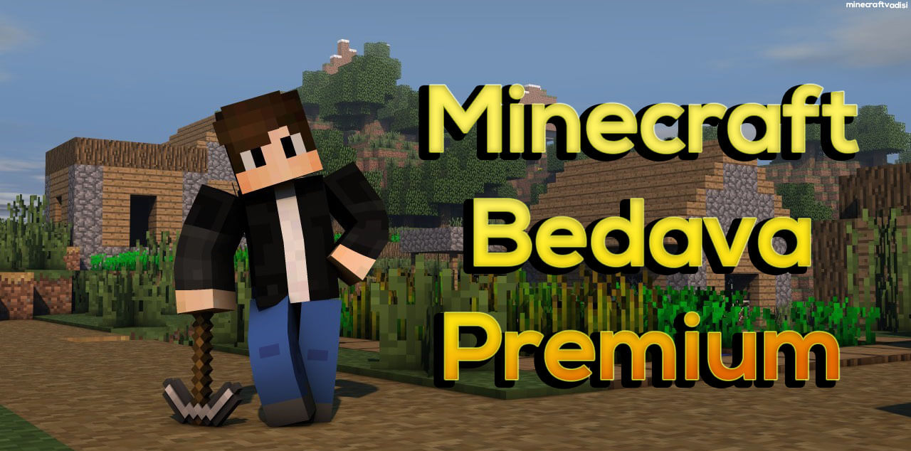 bedava minecraft premium