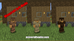 Minecraft Zırh Modu