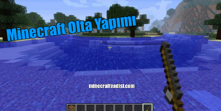 Minecraft Olta Yapımı