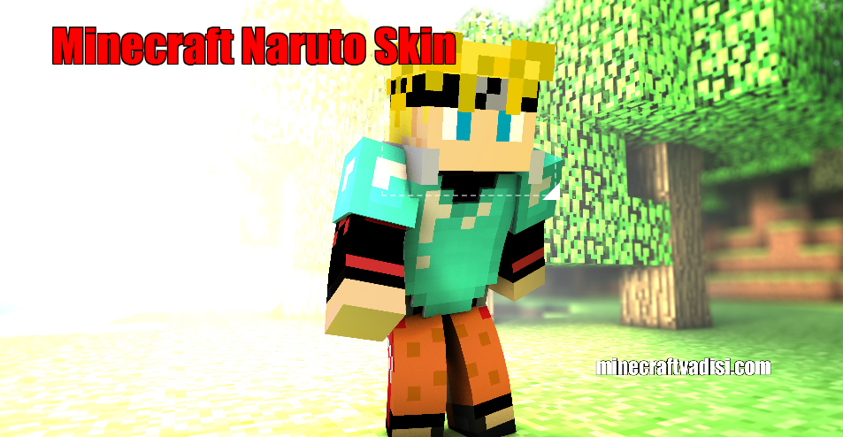 Minecraft Naruto Skin