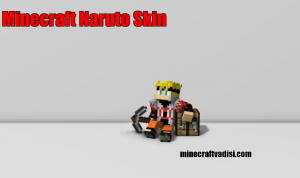 Minecraft Naruto Skin