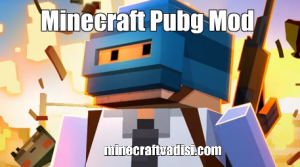 Minecraft Pubg Mod