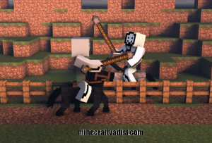 Minecraft Çöp Adam Skin